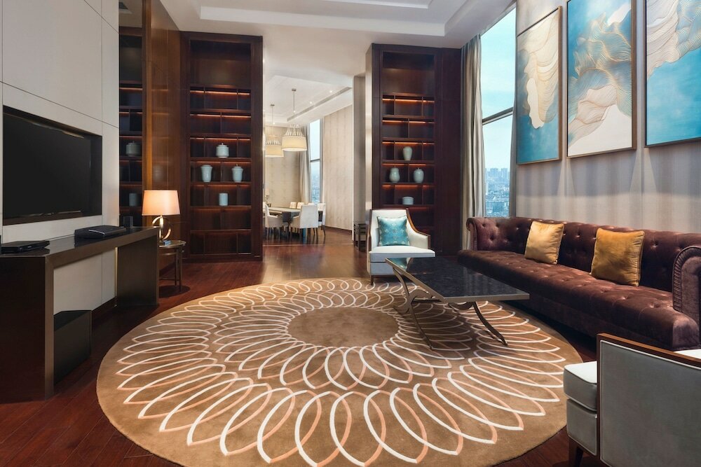 Фото Sheraton Shanghai Jiading Hotel