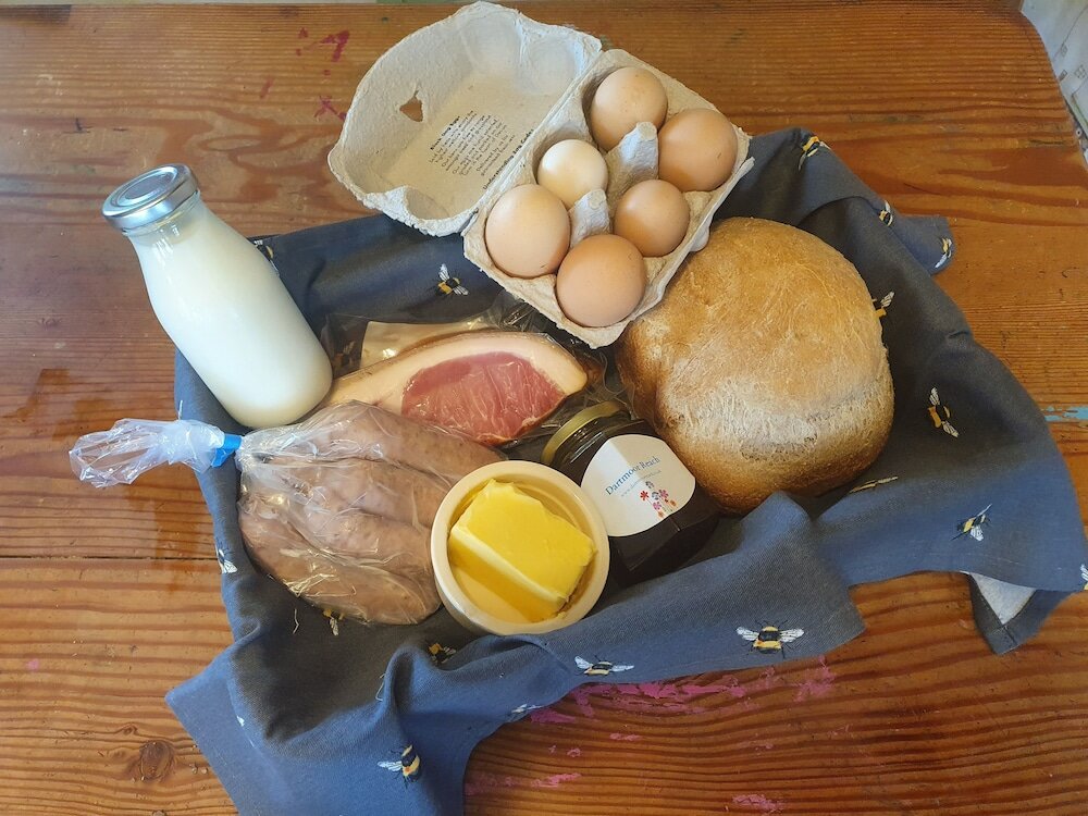 Фото Dartmoor Reach Alpaca Farm