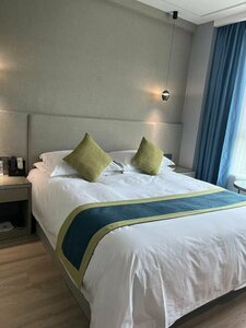 Гостиница Yiwu Manting City Hotel