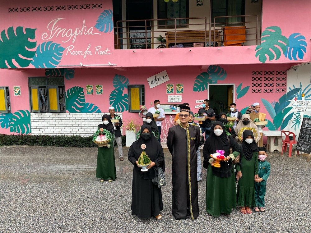 Фото Ingpha Room for rent