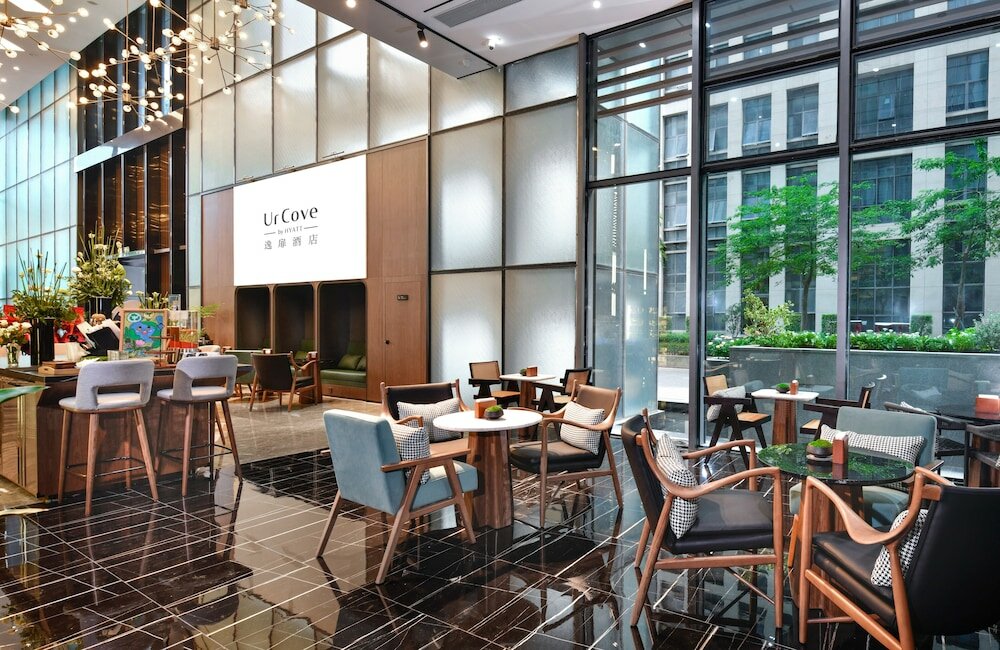 Фото UrCove by Hyatt Shenzhen Bay Eco Tech Park