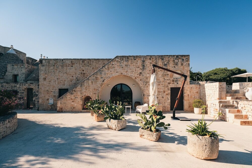 Фото Masseria Minetta