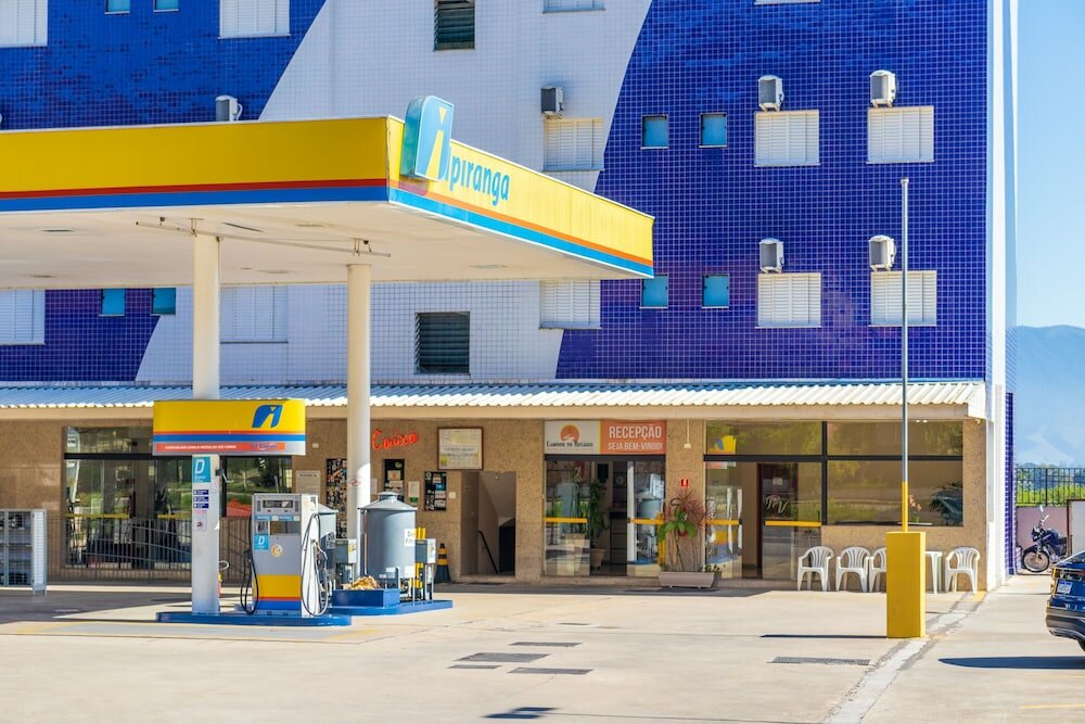 Фото Hotel Caminho do Rosário