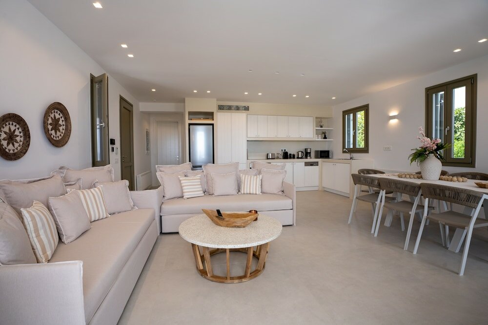 Фото Luxury Paradise Villa Iliad In Paros