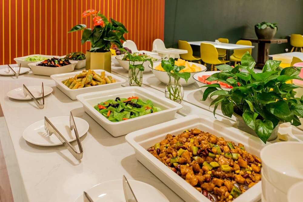 Фото Pace Hotel Suzhou Guanqian Branch