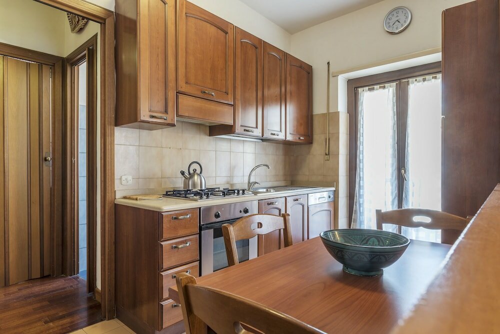 Фото Portaportese Wooden Flat