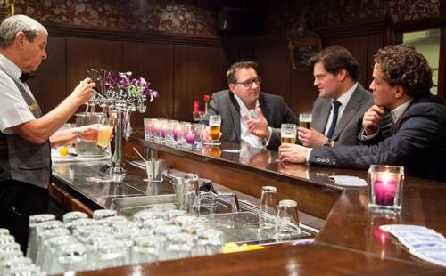 Фото Van Der Valk Hotel Haarlem