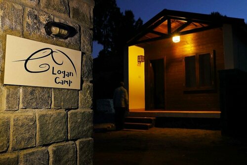Гостиница Logan Camp Ooty
