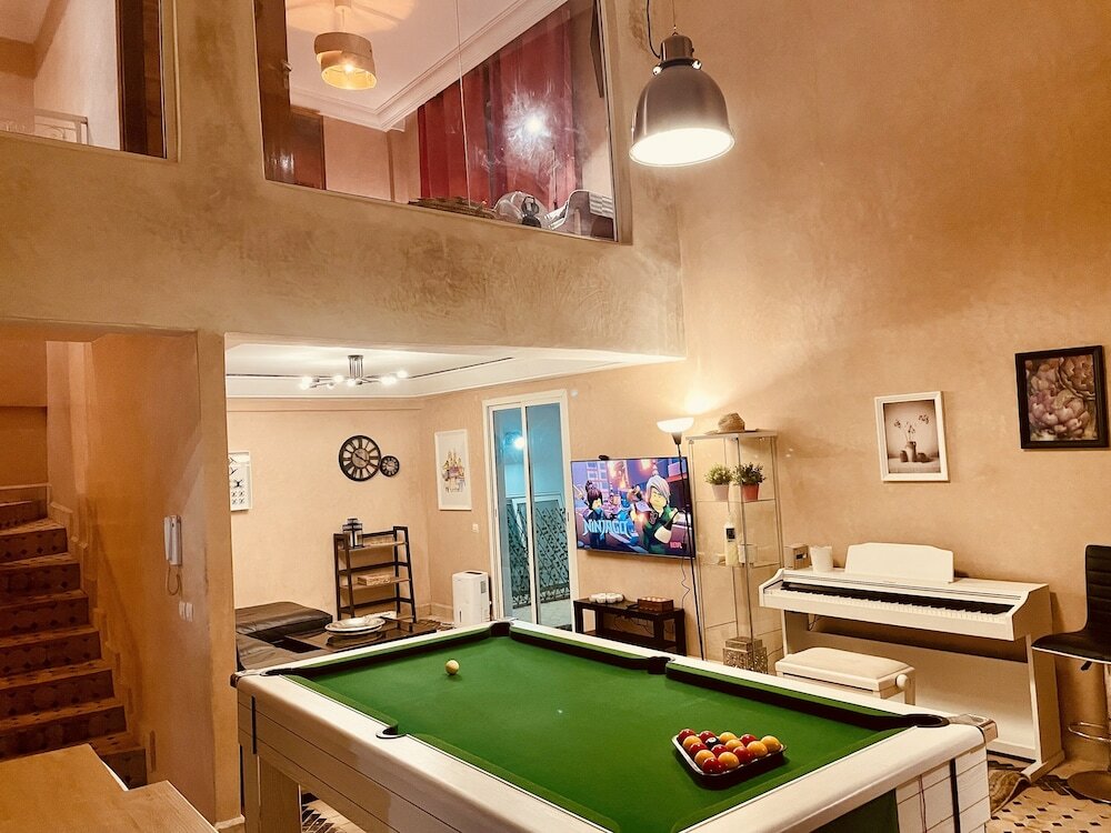 Фото My Sweet Loft - Carré Eden - Marrakech