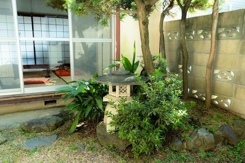 Гостиница Guesthouse Hajimari - Hostel