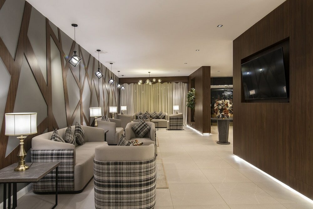 Фото Enala Hotel Apartments- Tabuk