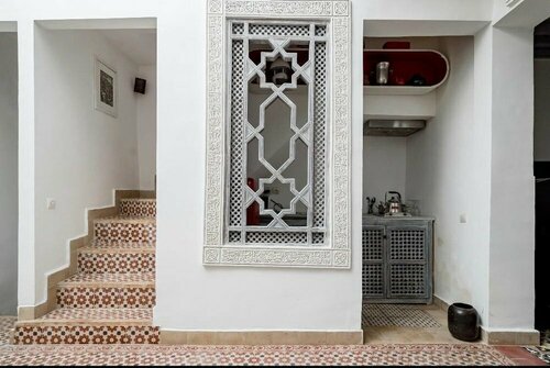 Гостиница Riad Dar M'tiwla в Марракеше