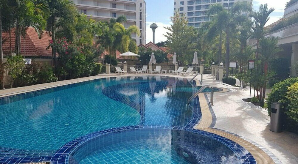 Hotel Nordic Park Hill Residence Flat Nordic Residence F2 R214, Pattaya, photo