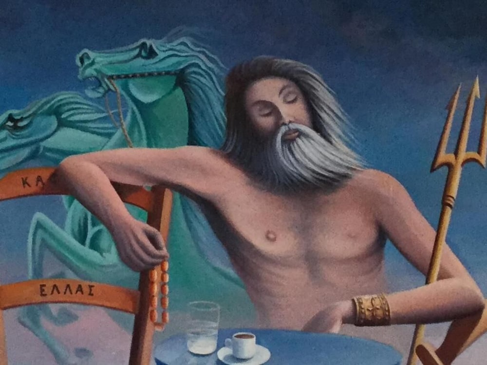 Фото Poseidon Secret Blue Pools