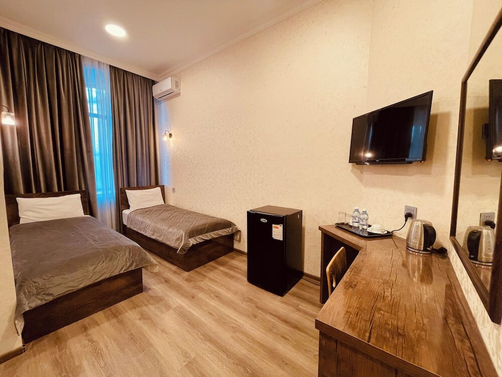 Фото Moss Art Hotel