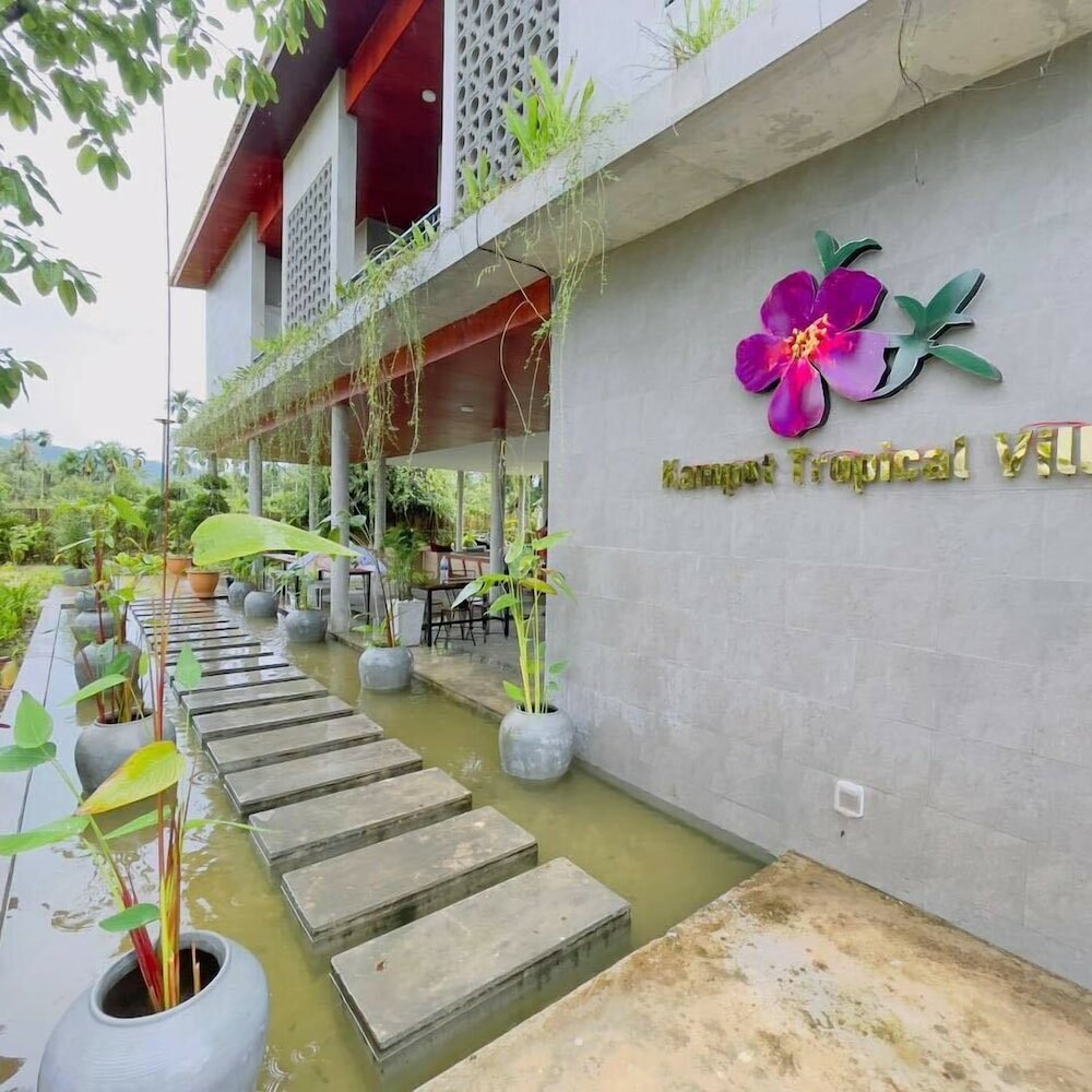 Фото Kampot Tropical Village