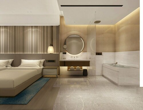 Гостиница Doubletree by Hilton Zhuhai Hengqin в Макао (Аомыне)