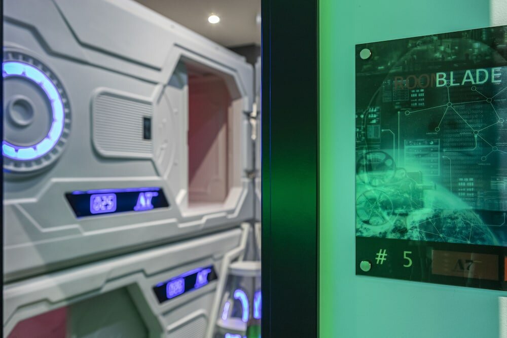 Фото Art Seven Hostel Capsules