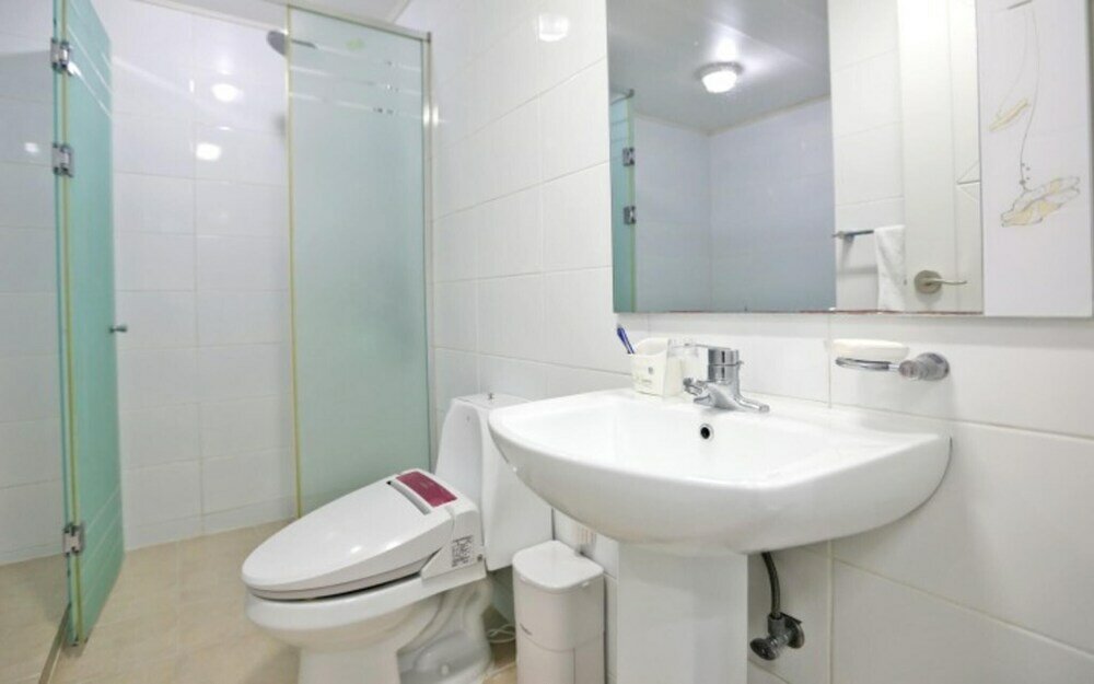 Фото Yangyang Lodes Pool Villa