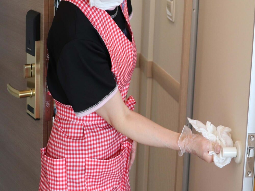 Фото Toyoko Inn Osaka Dome Mae