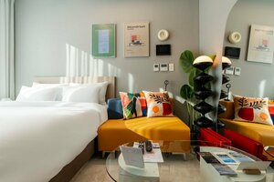 Гостиница Radiant Nampo