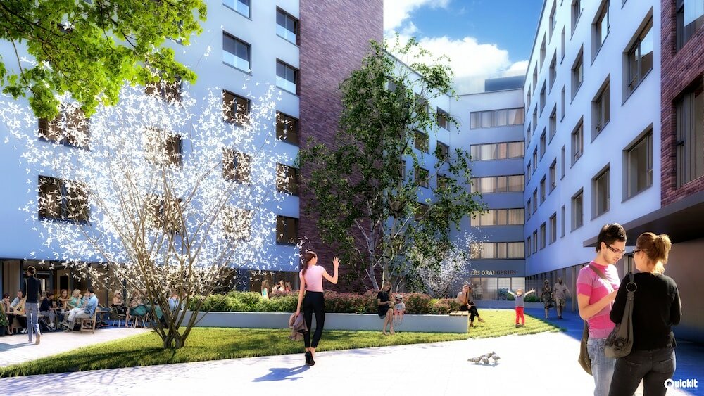 Фото Aparthotel Adagio Access Brussels Delta