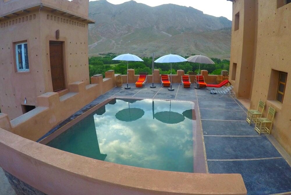 Фото La Kasbah du M'goun