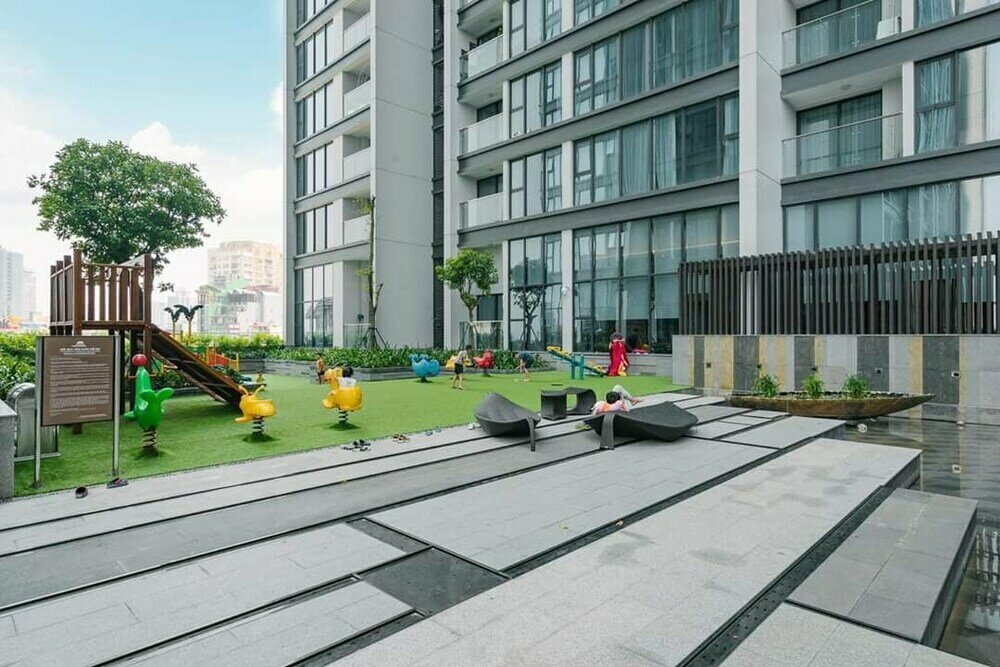 Hotel Jaan Apartment 29 Lieu Giai, Hanoi, photo