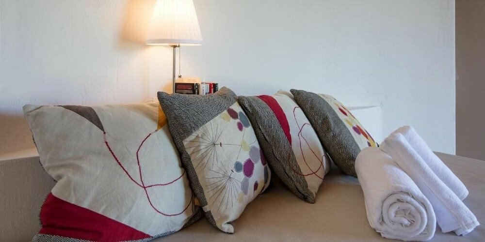 Фото Is Cheas wine farm boutique hotel