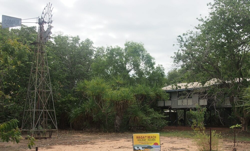 Фото Wagait Beach Holiday Houses