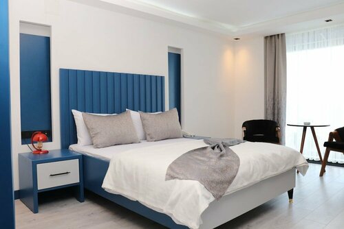 Гостиница Blue Ay Boutique Hotel в Атакуме