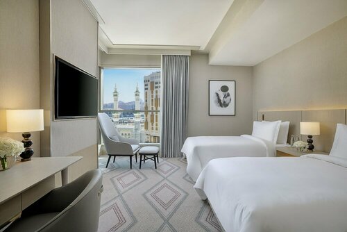 Гостиница Jumeirah Jabal Omar Makkah в Мекке