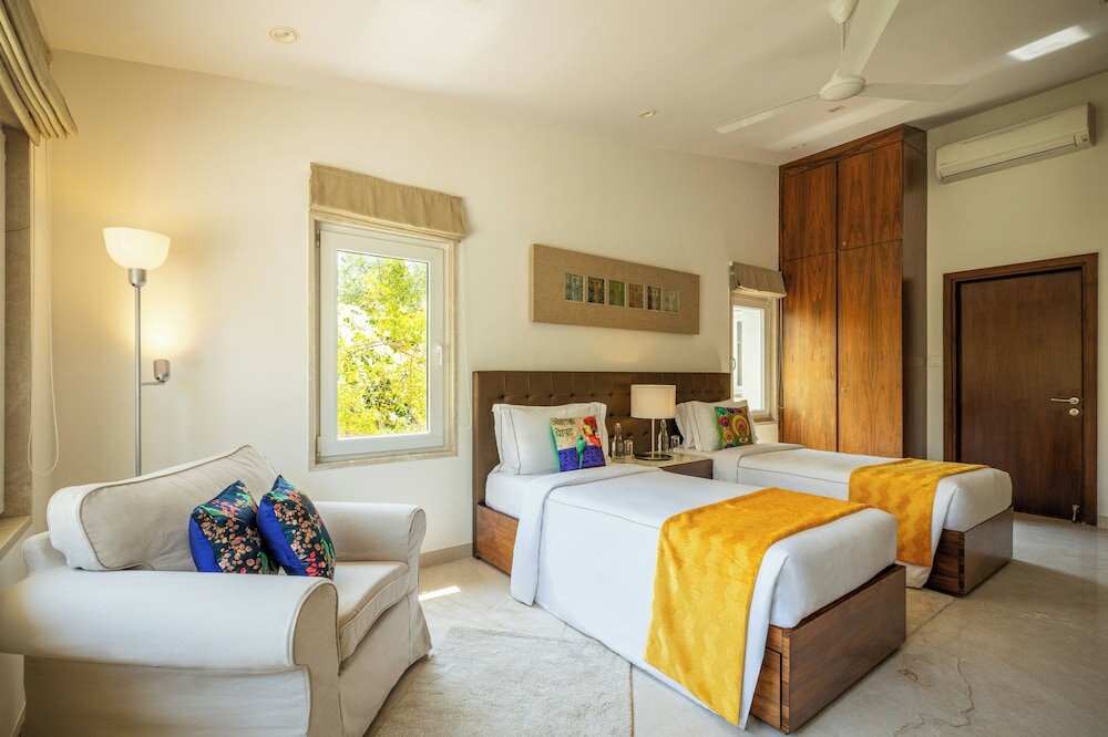 Фото Amã Stays & Trails Helen’s Garden, Bhopal