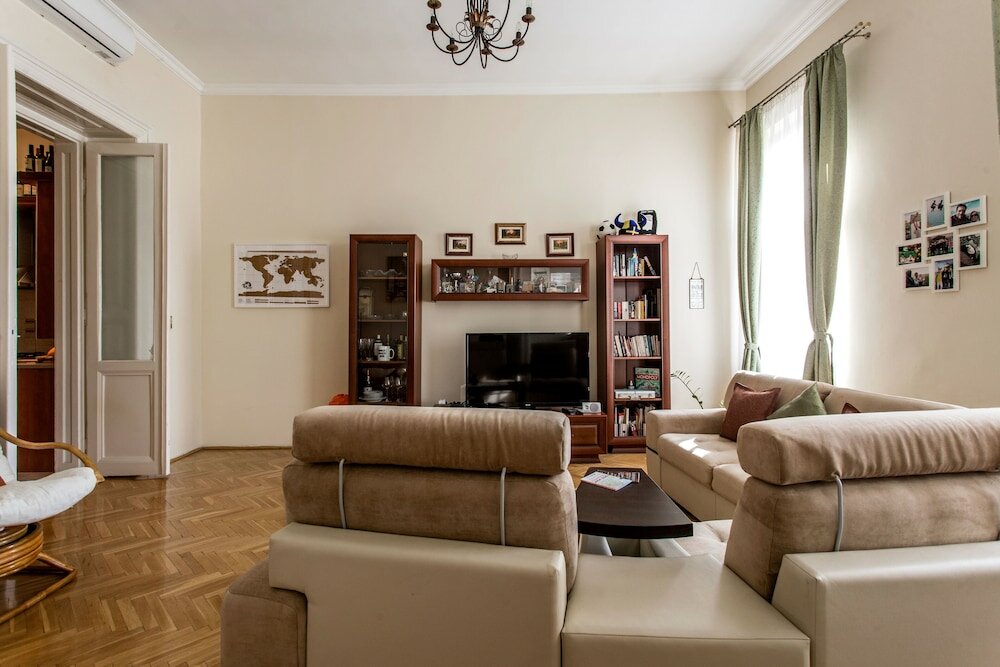 Фото Szent Istvan 26 Apartment