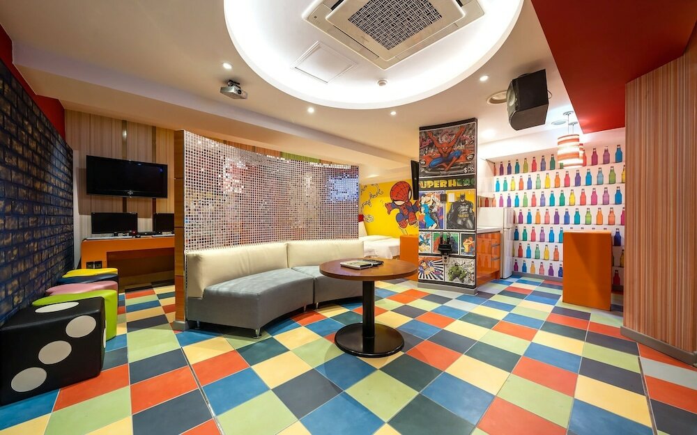 Фото Shinchon S Hotel