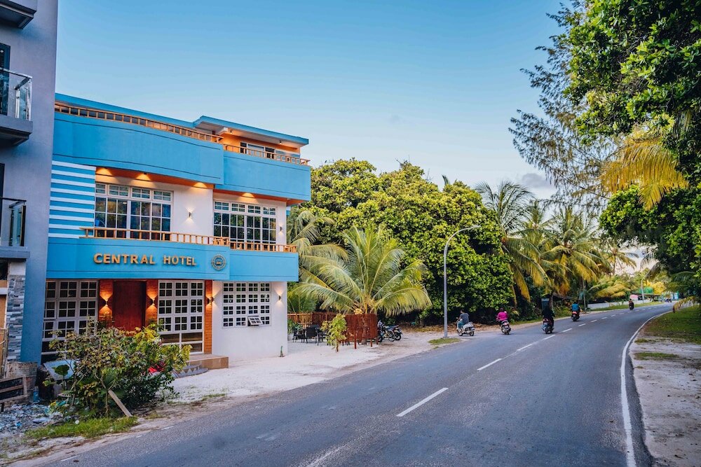 Фото Fuvahmulah Central Hotel