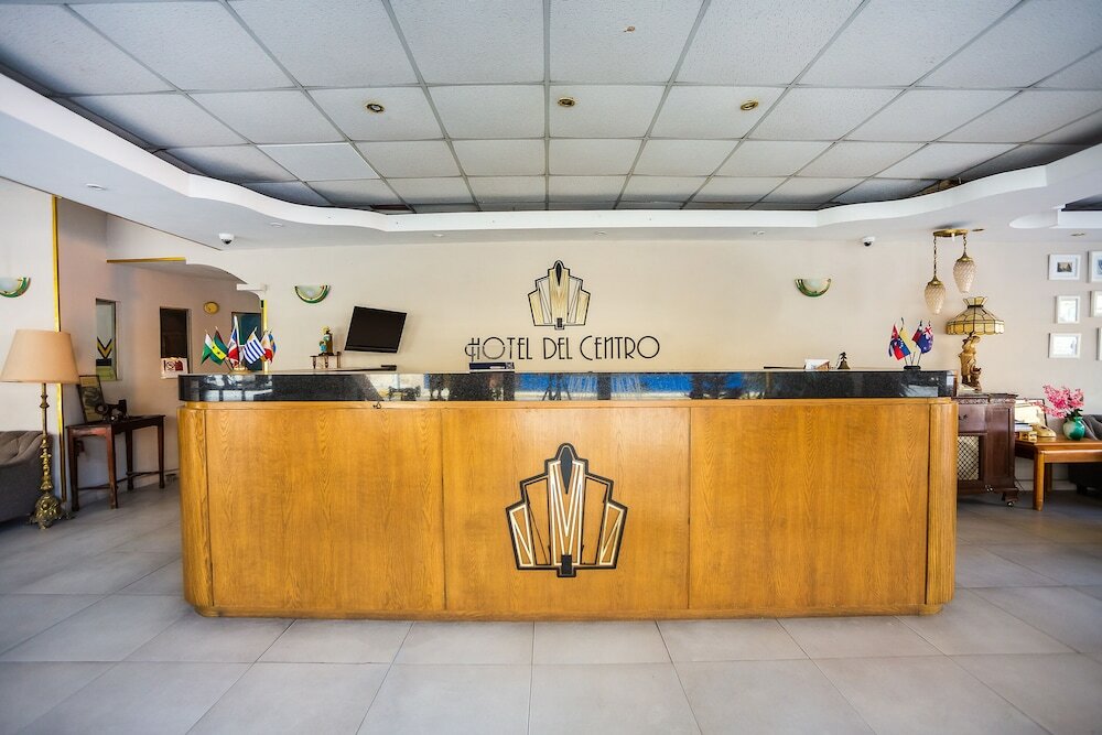 Фото Hotel del Centro