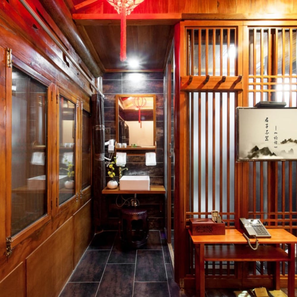 Фото Pingyao chengruihan hotel