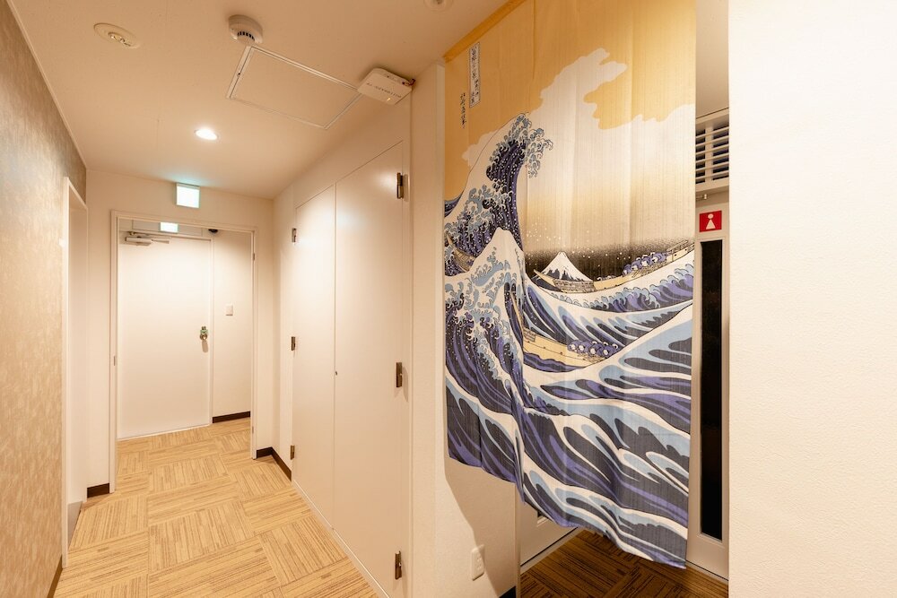 Фото Nikko Inn Minamisenba - Hostel