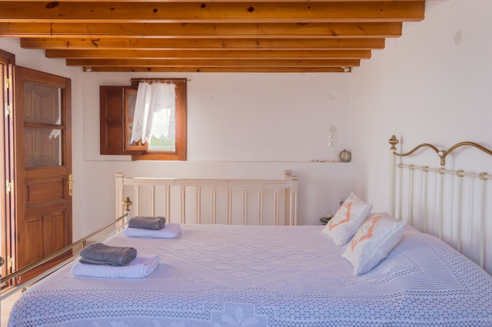 Фото Manos house in Chora