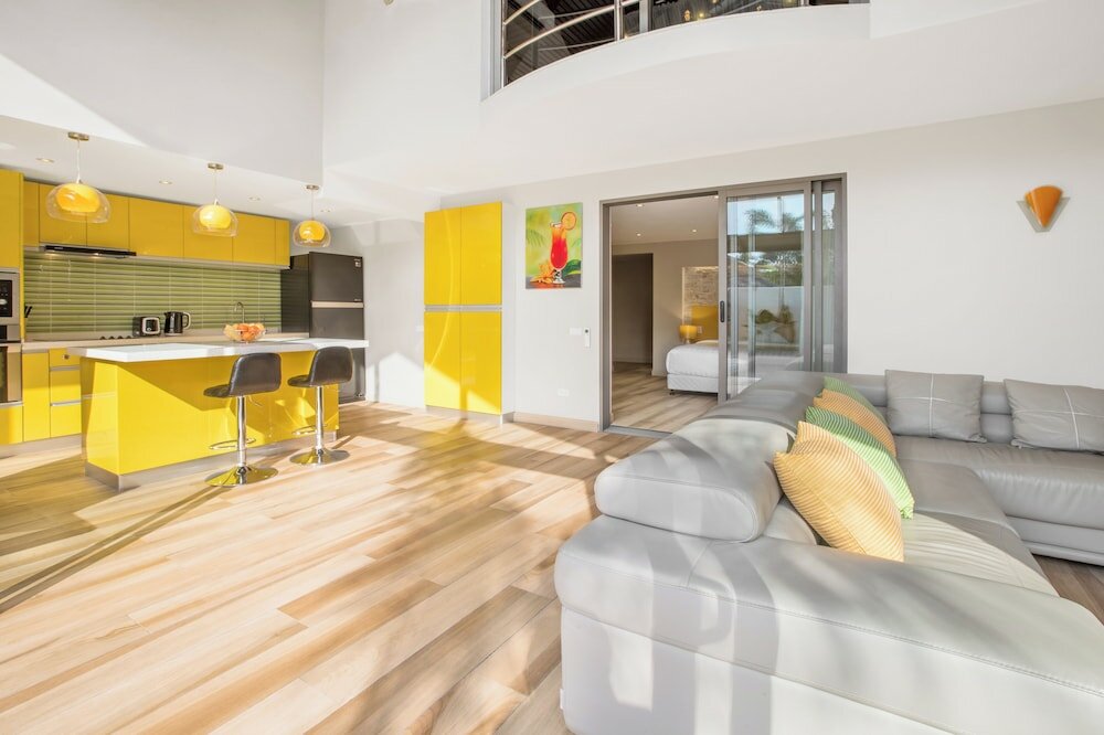 Фото Вилла с 3 Спальнями на Курорте с Пляжным Клубом и Консьерж-Сервисом