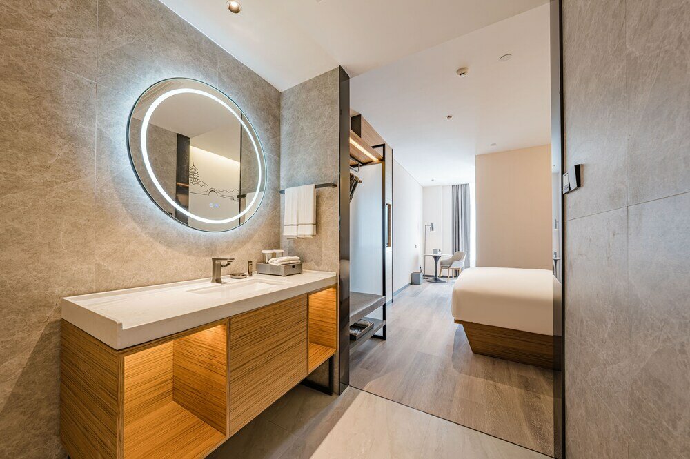 Фото UrCove Hangzhou Riverside Cbd