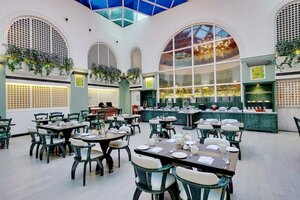 Гостиница E-Square The Fern An Ecotel Hotel, Pune