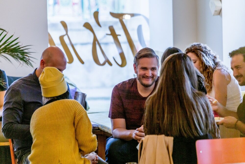 Фото Wombat's City Hostel Vienna Naschmarkt