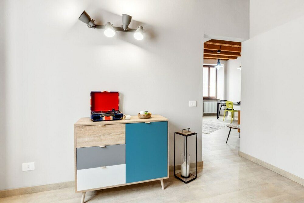 Фото A 5 minuti dall'Arena Elegant Apartment