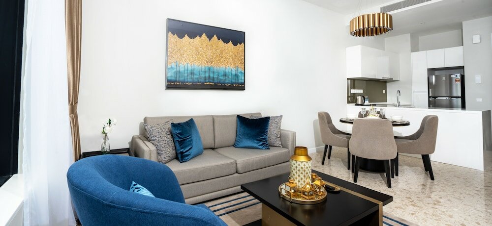 Фото Pavilion Ceylon Hill Suites, Bukit Bintang