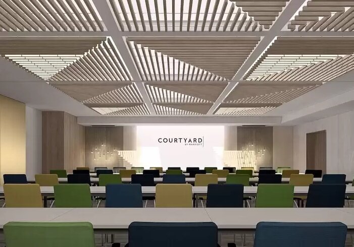 Фото Courtyard by Marriott Paris Porte de Versailles