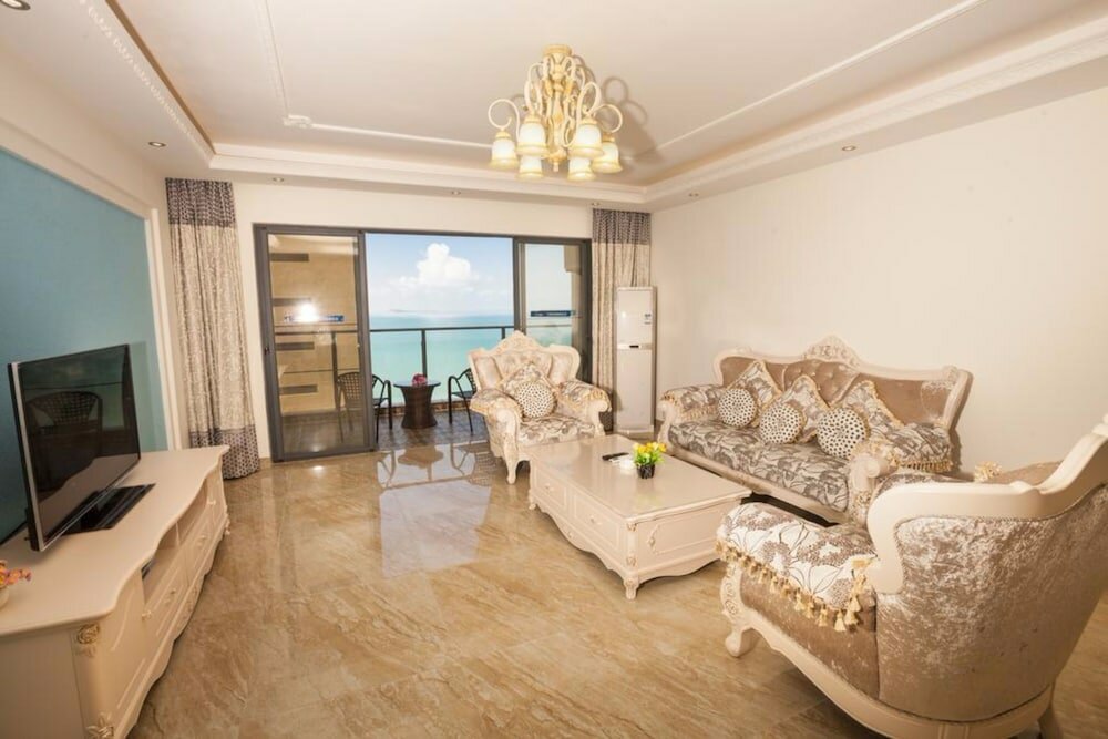 Hotel Longhigh Resort Apartment - Phase 3, Sanya, photo