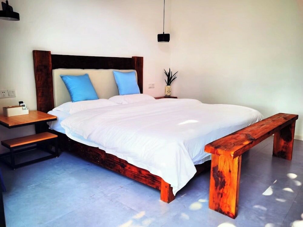 Фото Tujia folk houses