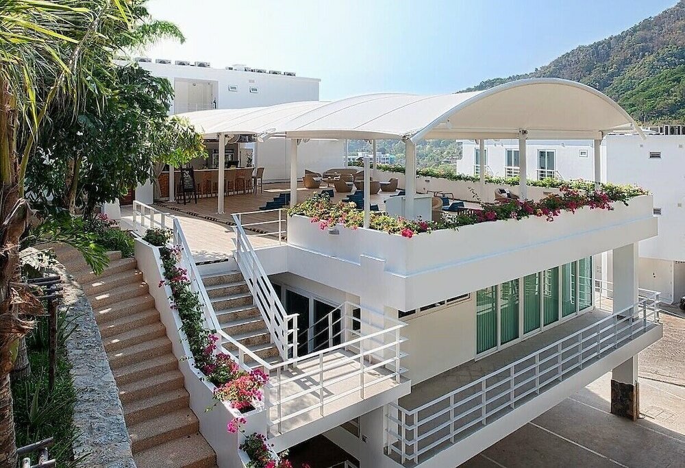 Фото Apartment at Kata Ocean View by Lofty